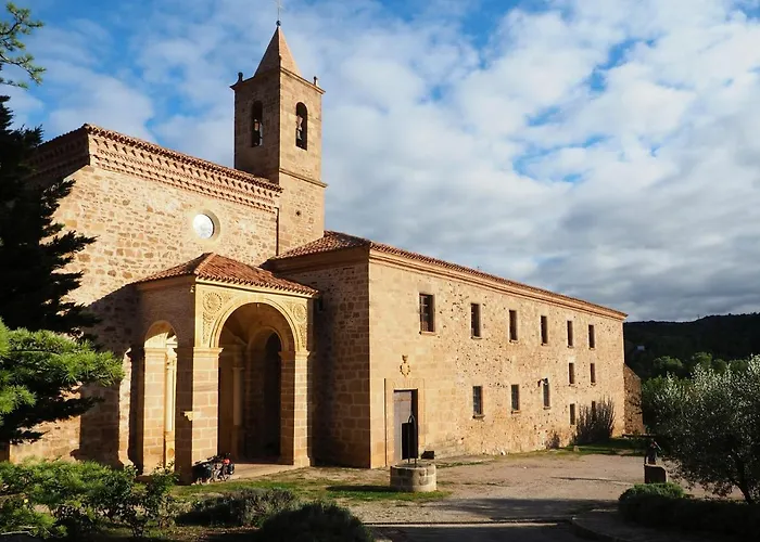 Monasterio El Olivar