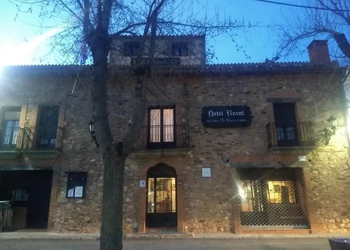 Hotel Villa de Berzocana