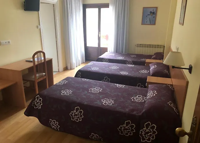 Hotel Ruta El Nuevo Molino