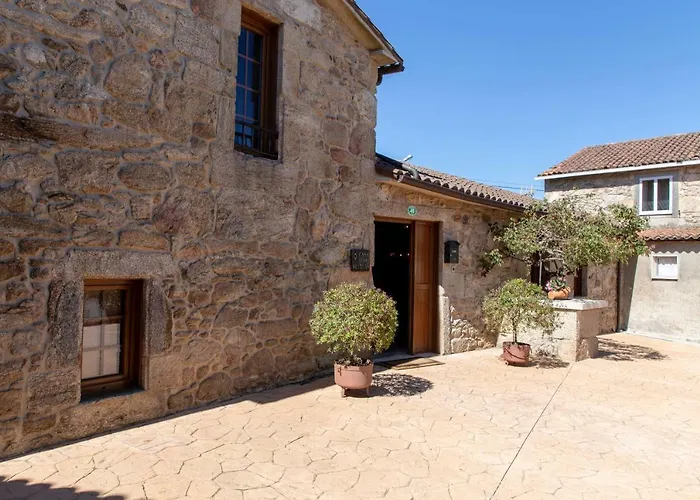Casa Rural As Bentinas