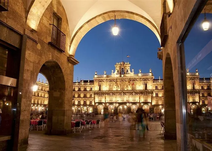 Plaza De Espana