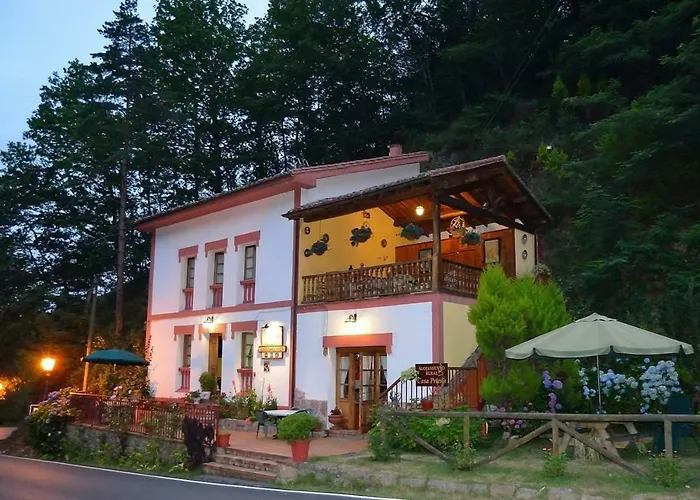 Casa Rural Priena