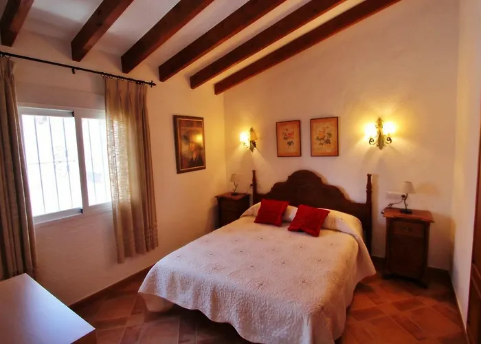 Alcazar - Holiday Bungalow In Peaceful Surroundings In Teulada