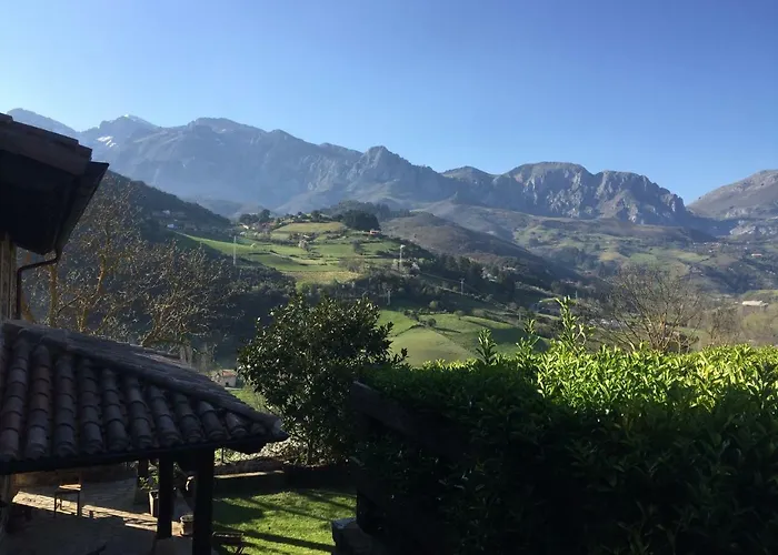 Mirador De Picos