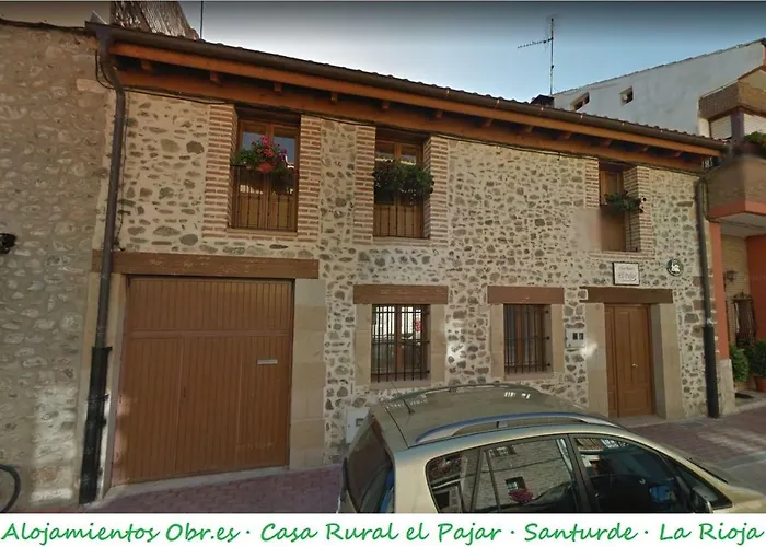 Casa Rural El Pajar