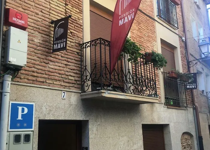 Pension Mavi
