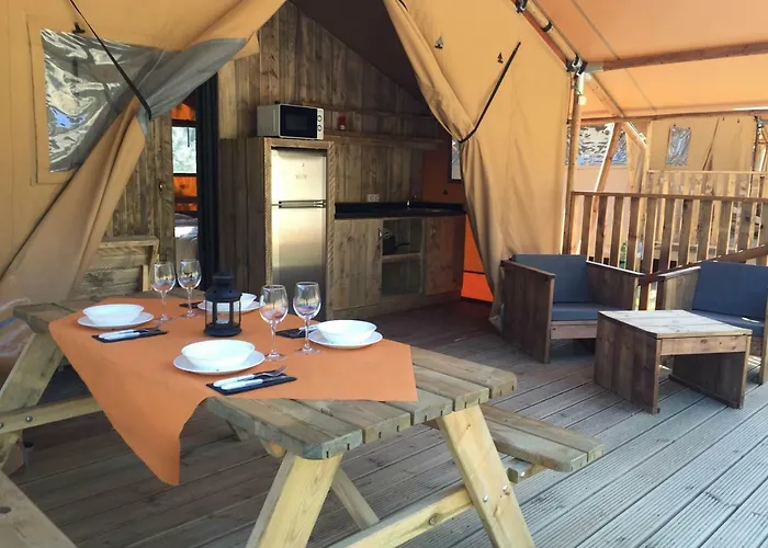 Camping Parc Gualba