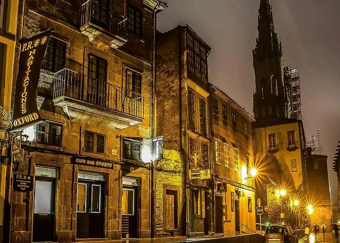 Oxford Suites Santiago de Compostela
