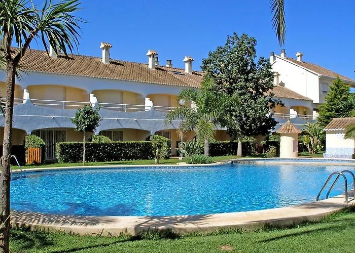 Holiday Home La Esmeralda