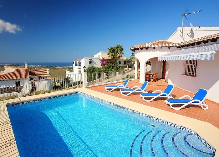 Holiday Home Casita Del Sol