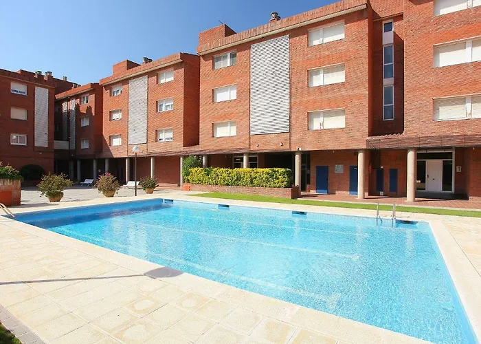 Apartment Rambla de Tossa