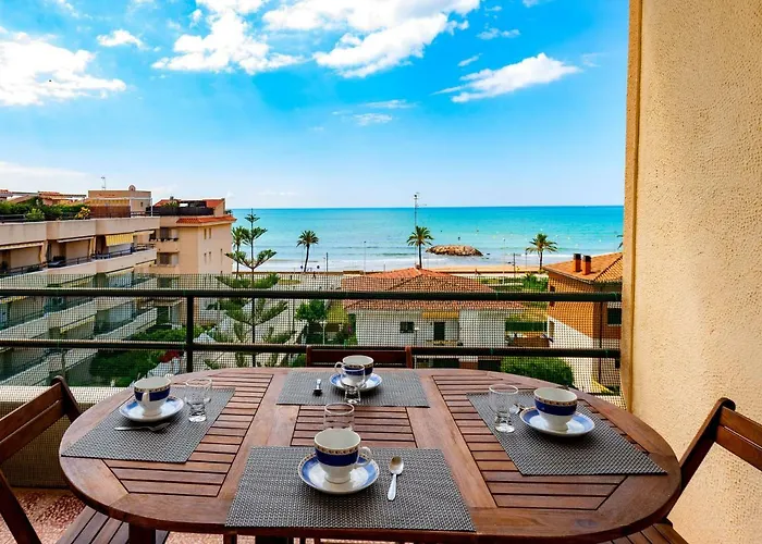 Apartment Palmira Cunit