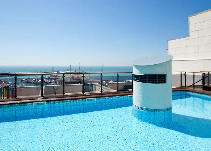 Apartment Edificio Nautic By Interhome