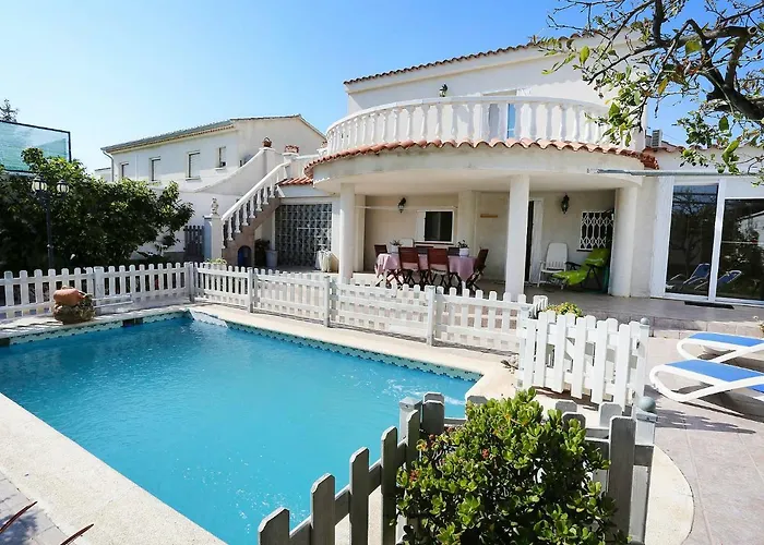 Holiday Home Rosa By Interhome