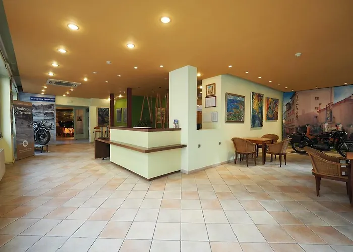 Hotel Montserrat