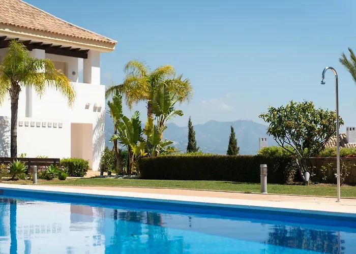 Luxury Townhouse La Cala Golf Resort