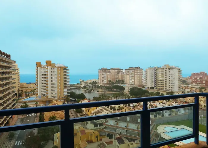 Apartamentos Tavernes Gandía 3000