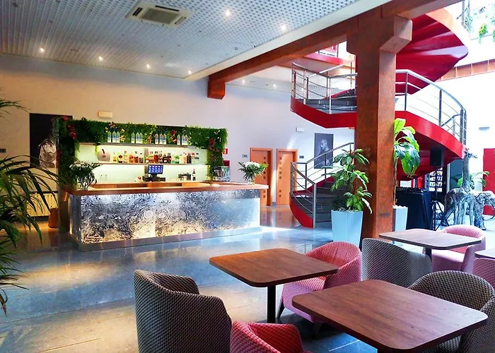Hotel Fabrik