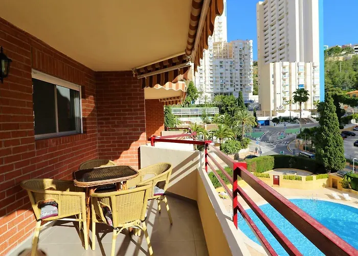 Apartment Europa Center 5-C