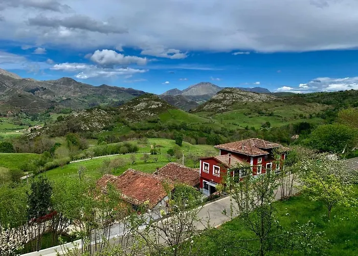 Casa Rural Alborada