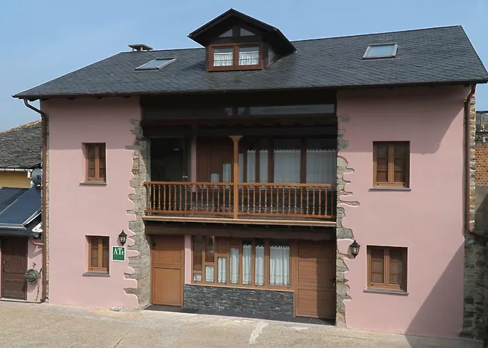 Apartamentos Rurales Caxila