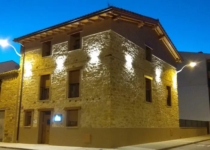 Hostal Rural Villa de Mendavia