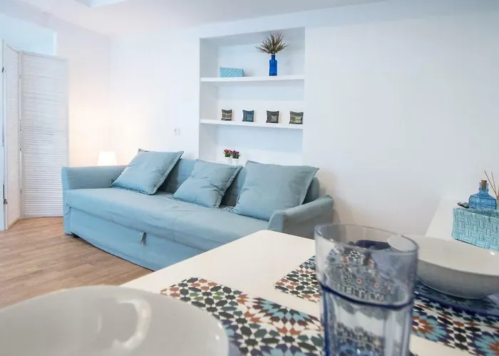 Apartamento Aires Mediterráneos