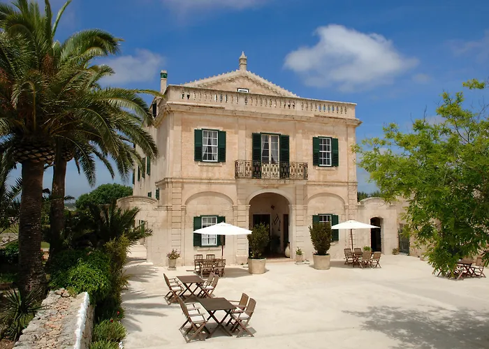 Alcaufar Vell Hotel Rural & Restaurant