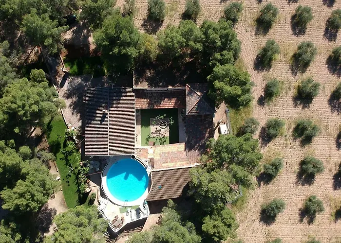 Apartamentos Rurales Las Caleras