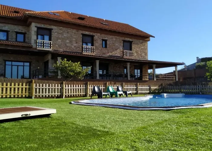 Hotel Rústico Prado da Viña