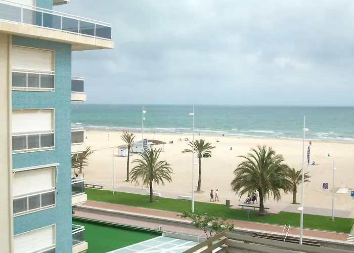 Vora Gandia Beach - Alquiler Familias