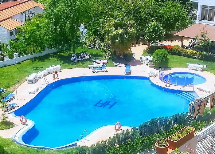 Apartamentos Santiago