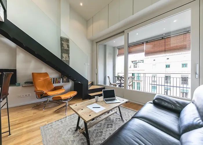 Bravissimo La Rambla Penthouse
