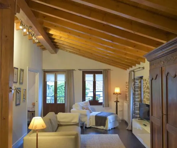 Apartamentos Rurales Batxillerenea