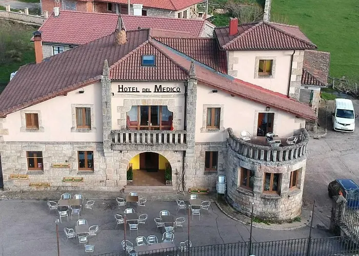 Hotel Rural Del Medico
