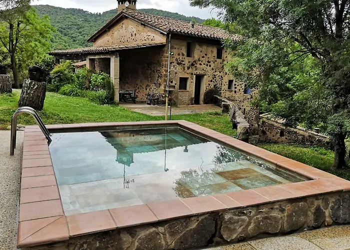 Mas Violella Allotjament Rural