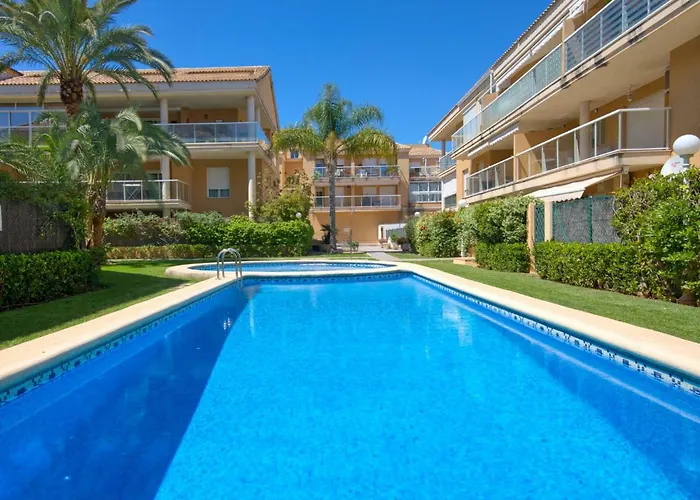 Apartment Mar De Javea