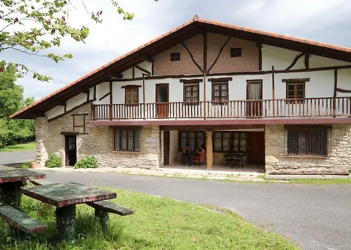 Albergue de Peregrinos Gerekiz