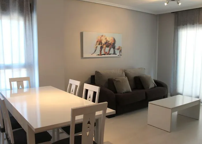 Apartment Los Olivos Alto Standing