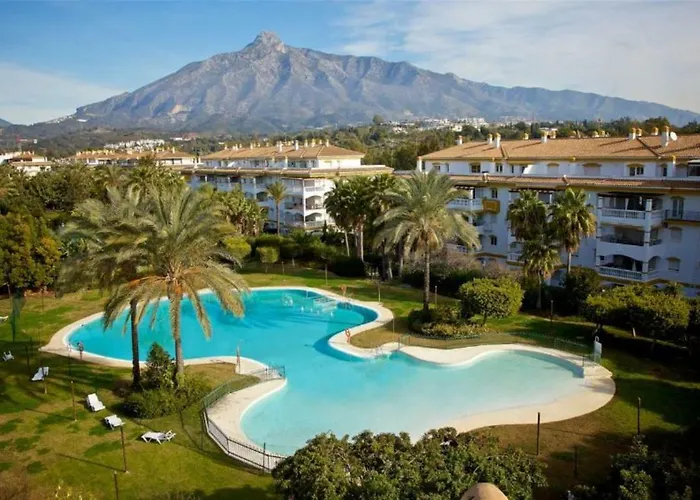 Great Puerto Banus Apartment