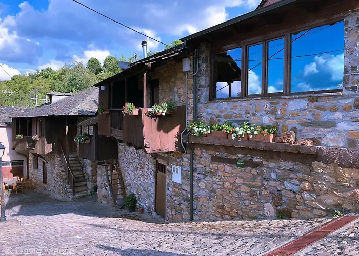 Hotel Rural El Lagar De Las Medulas