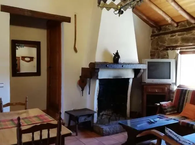 Casa Rural La Pontezuela Arriba