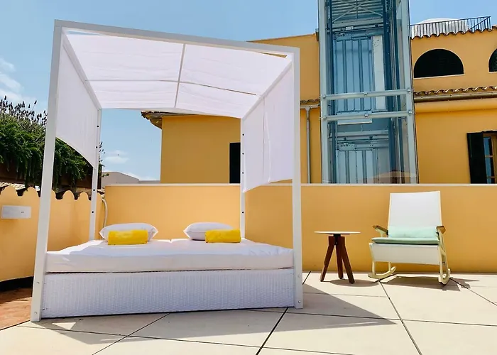 Fonda Llabrés Boutique Hotel