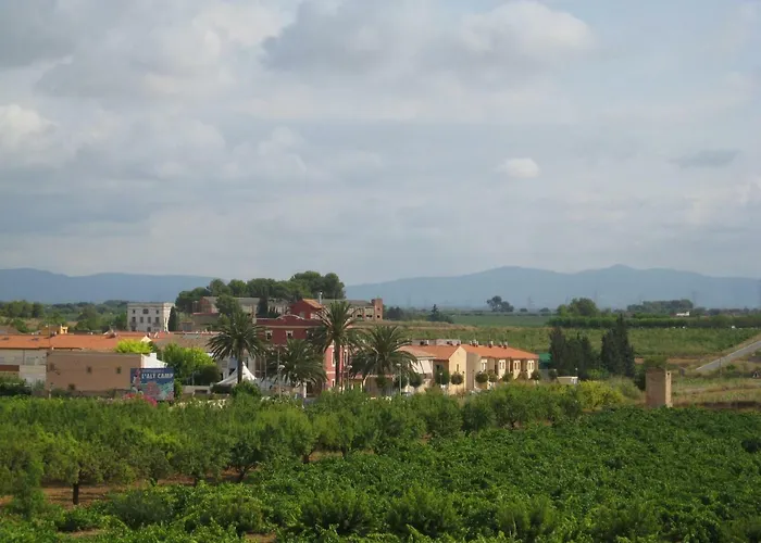 Casa Rural Ca L\'Antoni