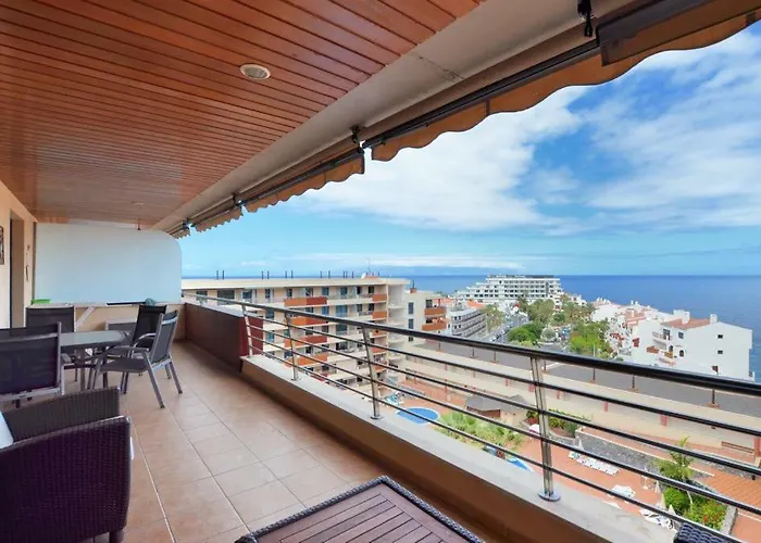 Balcon De Los Gigantes