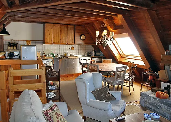 Salardu Centro Atico Duplex Na
