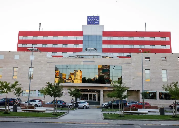Hotel Acosta Centro