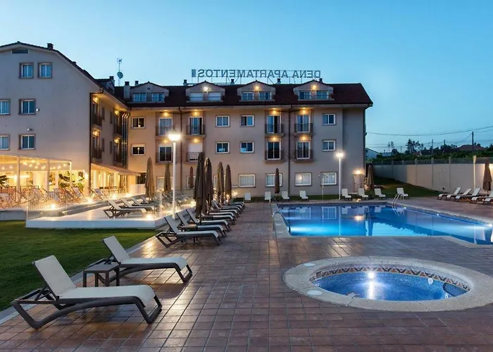 Apartamentos Dena