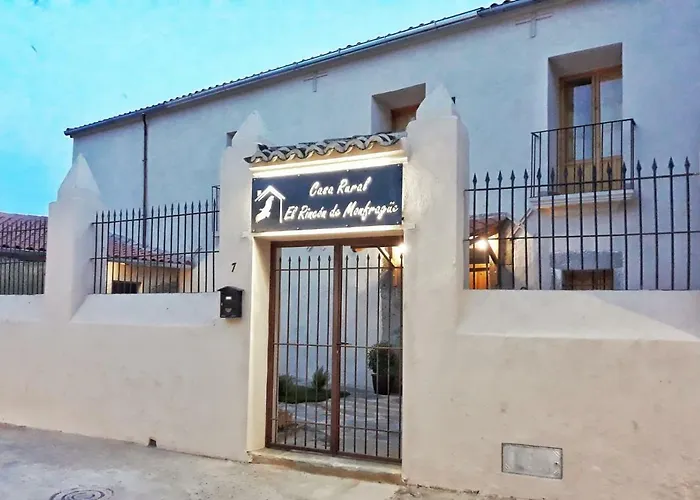 Casa Rural el Rincón de Monfragüe