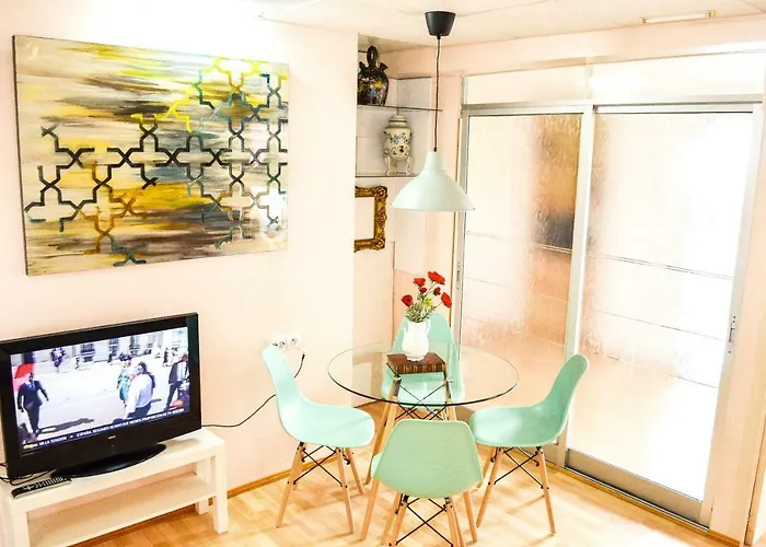 Virgen Apartament Hotel